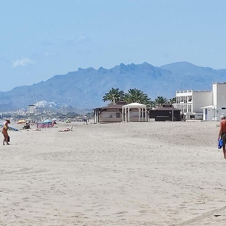 Playas de Vera Asuncion Paraiso De Vera מראה חיצוני תמונה