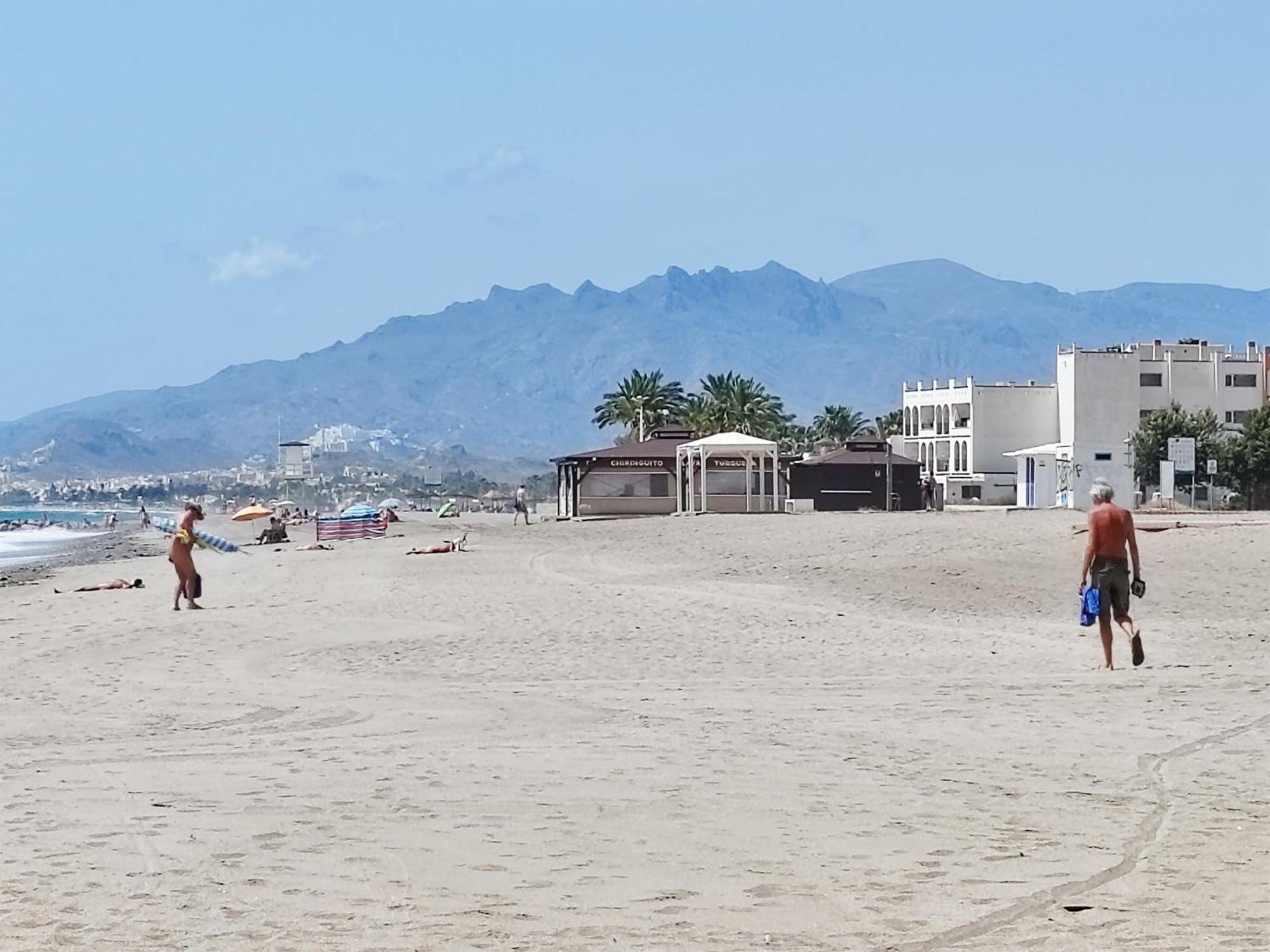 Playas de Vera Asuncion Paraiso De Vera מראה חיצוני תמונה